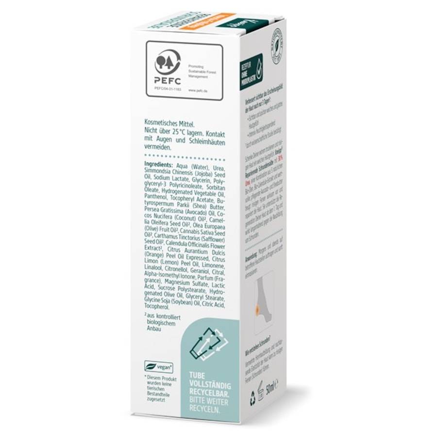 Kneipp Fußpflege