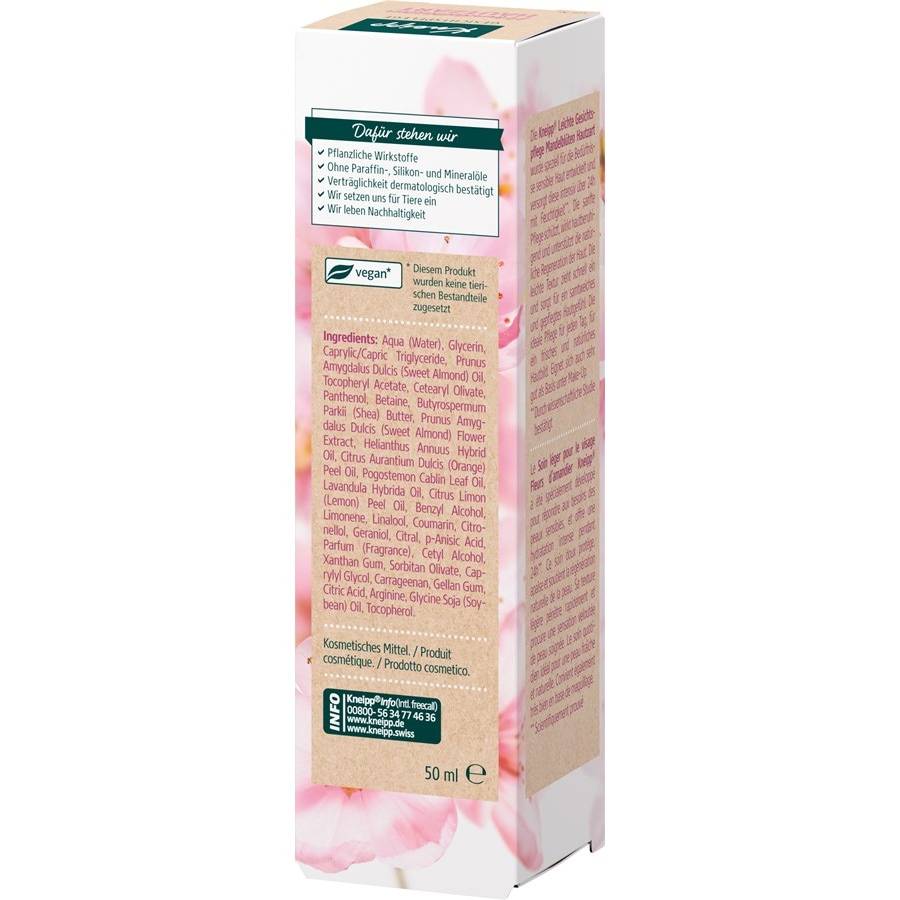 Kneipp Gesichtspflege