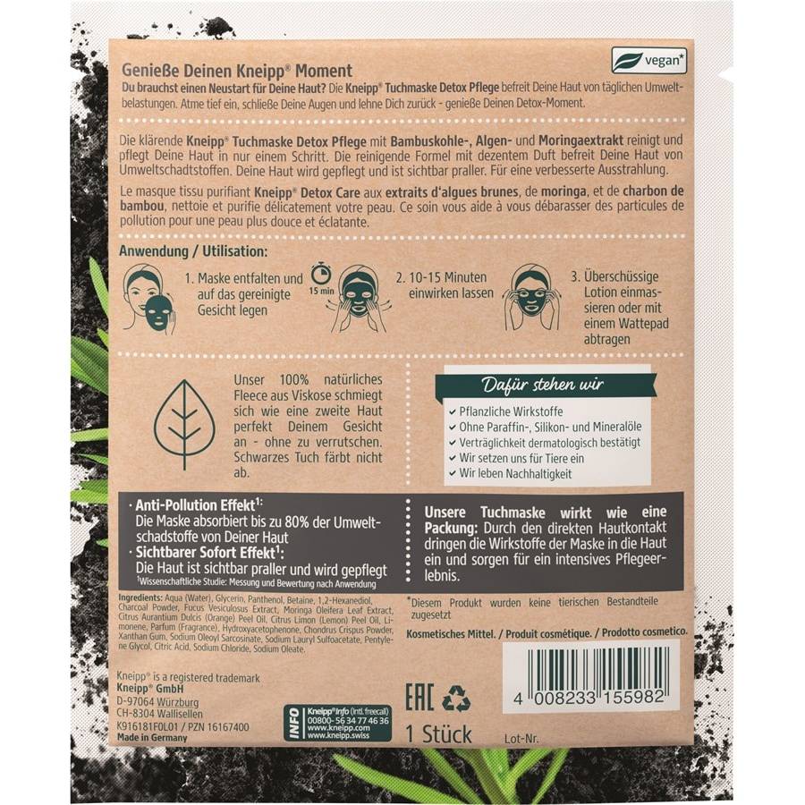 Kneipp Gesichtspflege