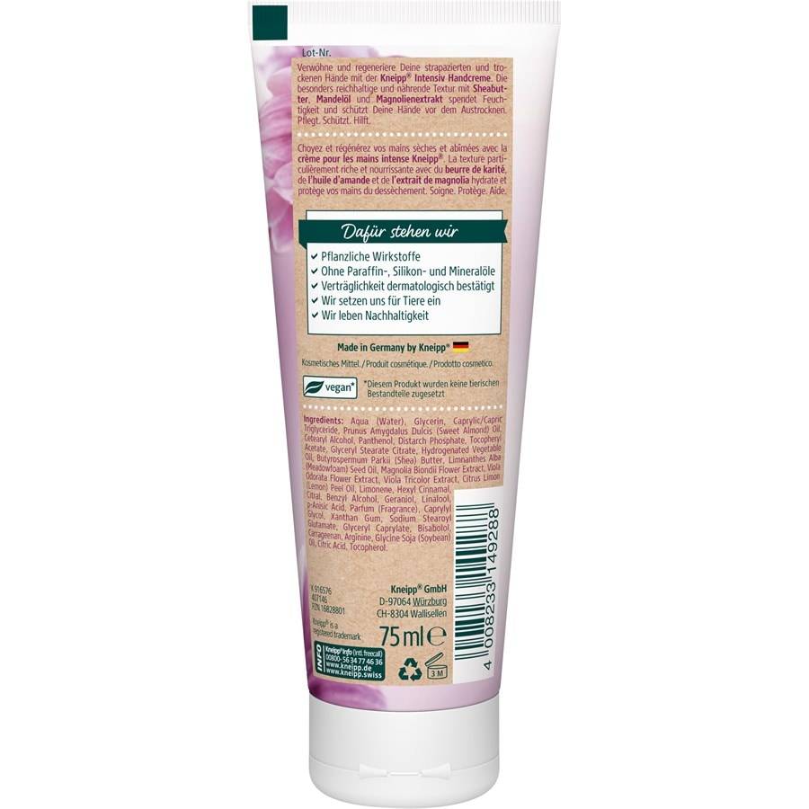 Kneipp Handpflege