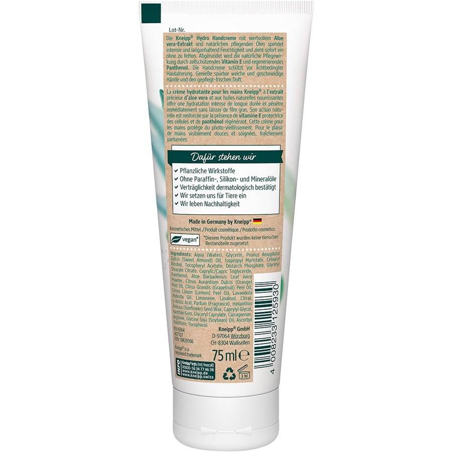 Kneipp Handpflege