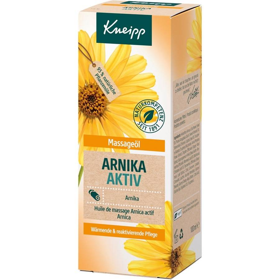 Kneipp Haut- & Massageöle
