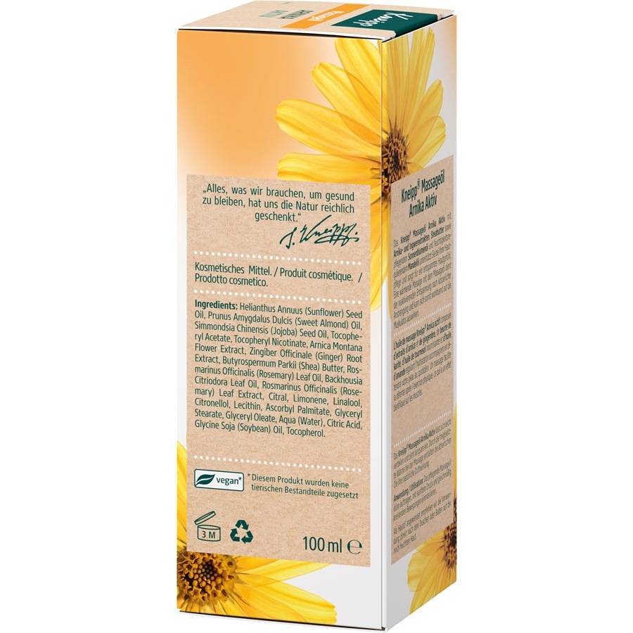 Kneipp Haut- & Massageöle