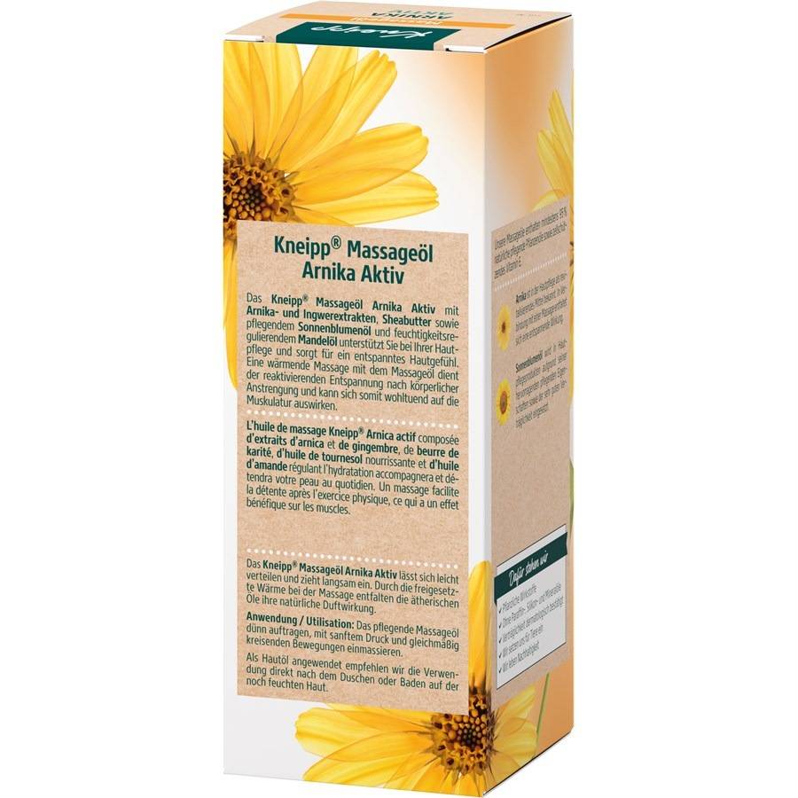 Kneipp Haut- & Massageöle