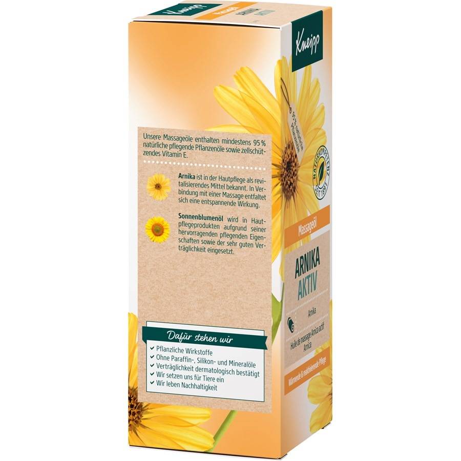 Kneipp Haut- & Massageöle