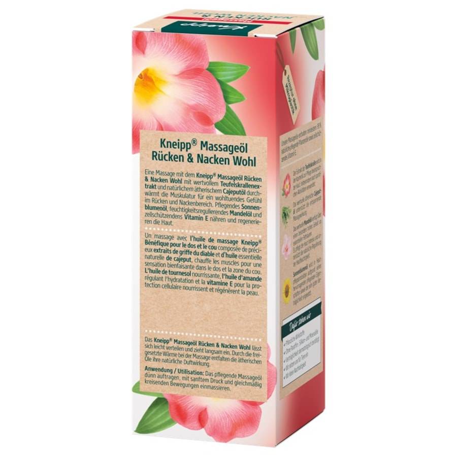 Kneipp Haut- & Massageöle