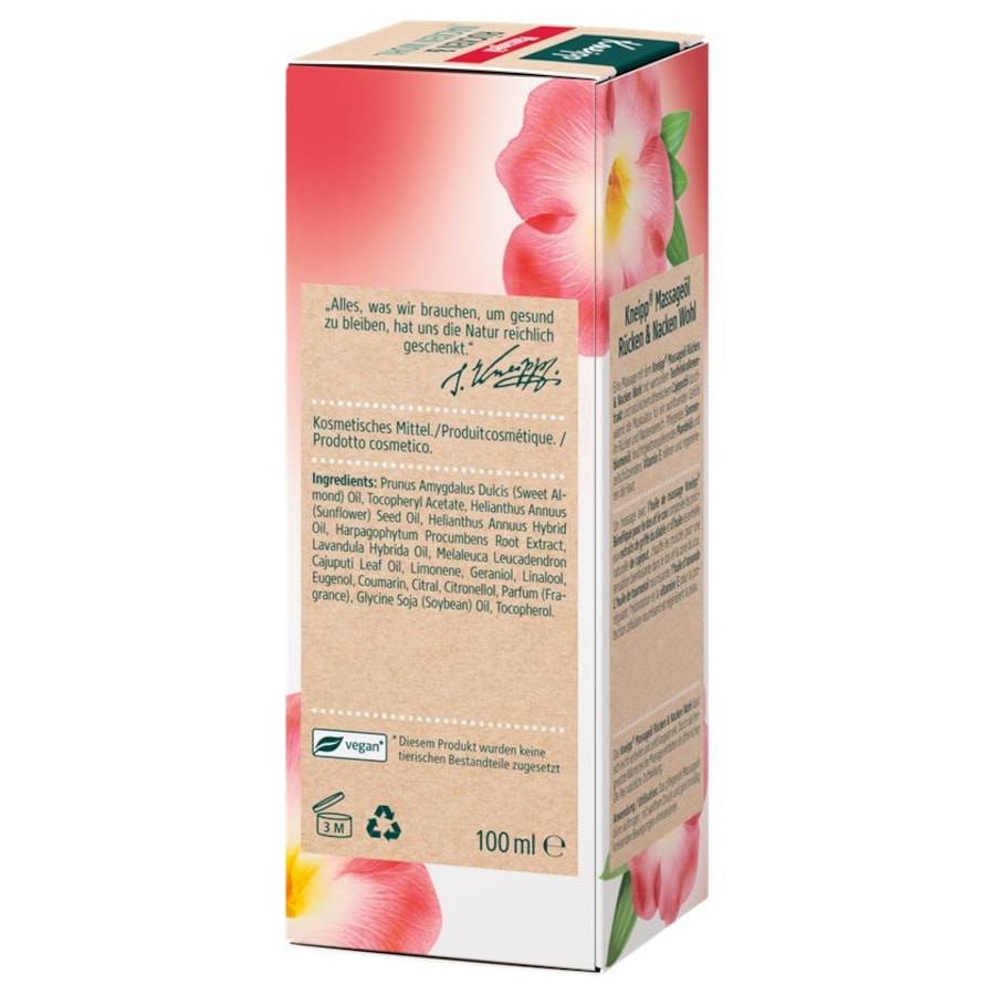 Kneipp Haut- & Massageöle