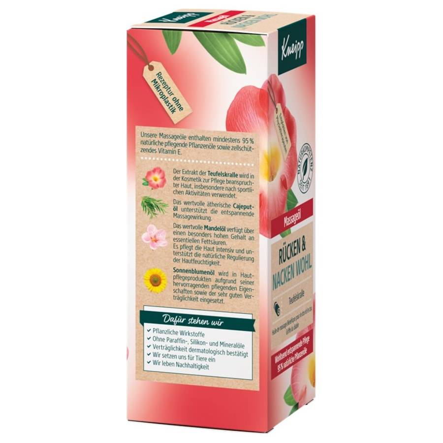 Kneipp Haut- & Massageöle