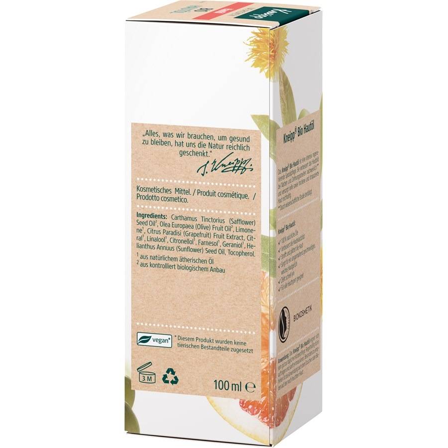 Kneipp Haut- & Massageöle