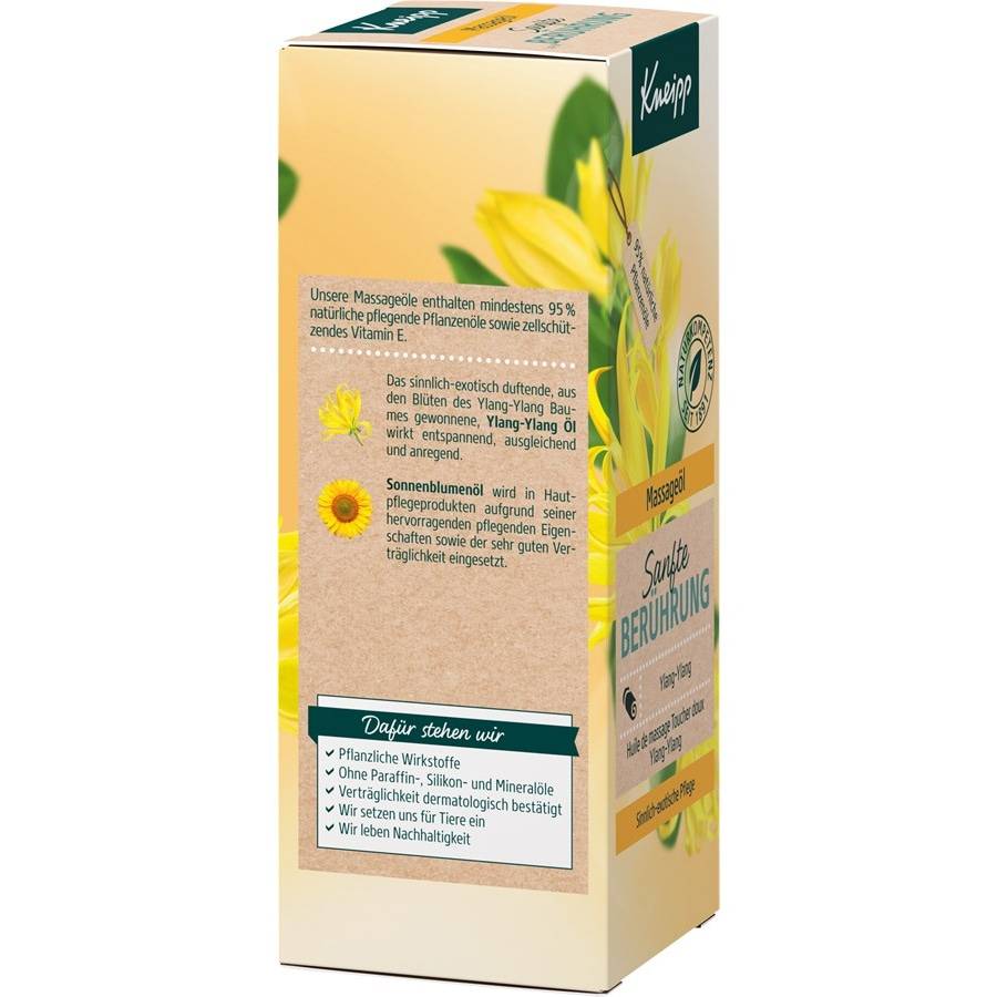 Kneipp Haut- & Massageöle