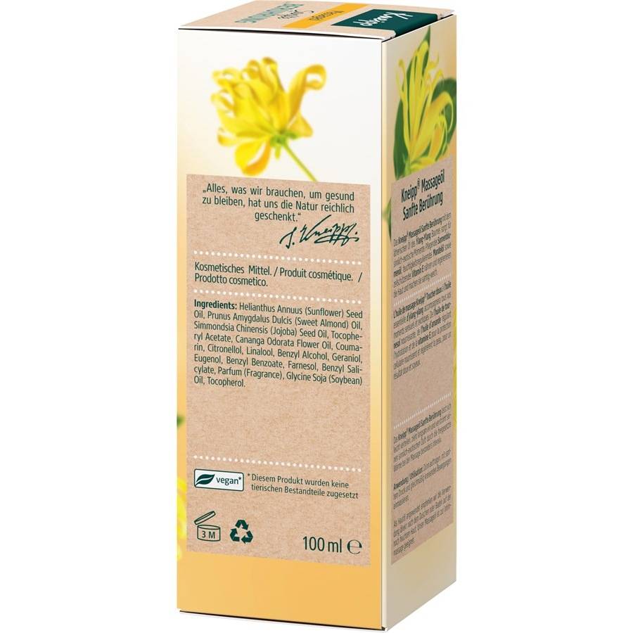 Kneipp Haut- & Massageöle