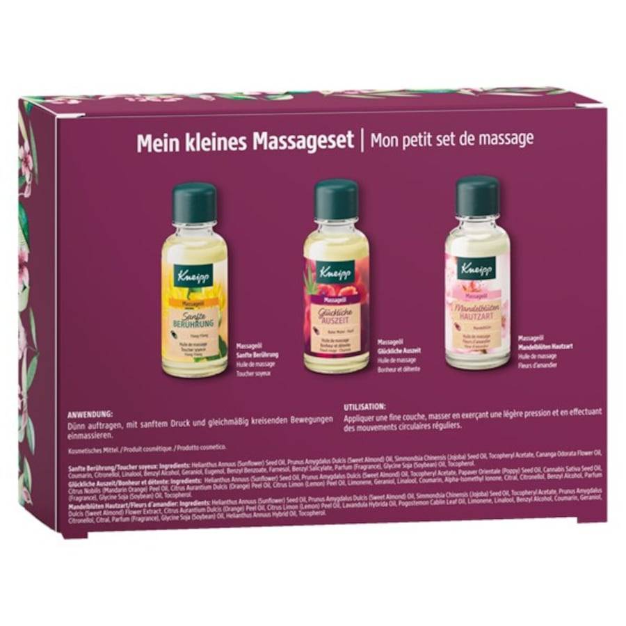 Kneipp Haut- & Massageöle