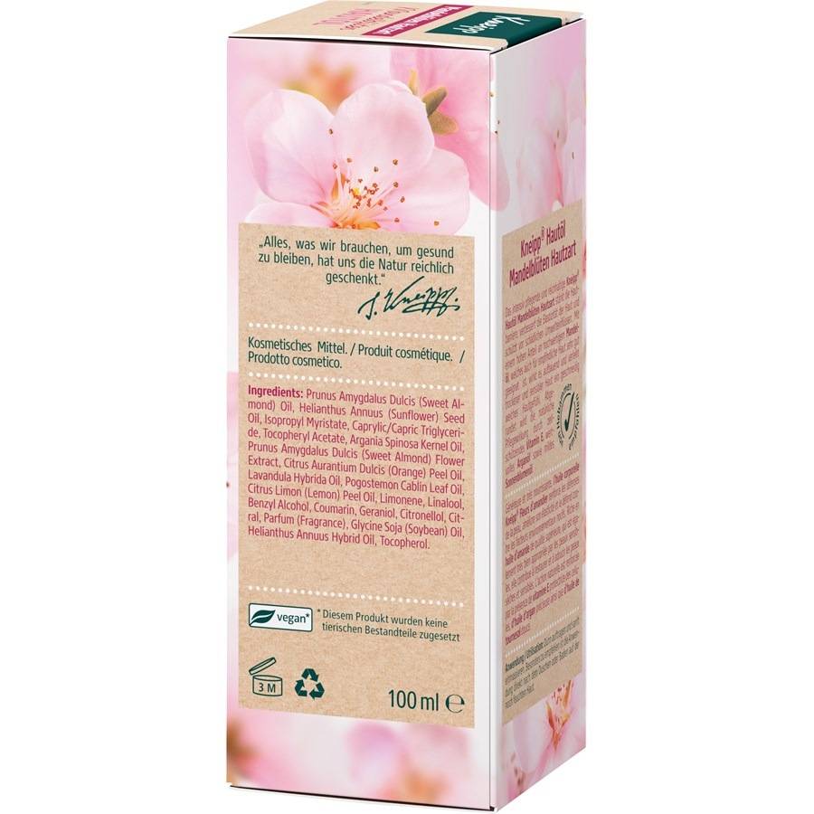 Kneipp Haut- & Massageöle