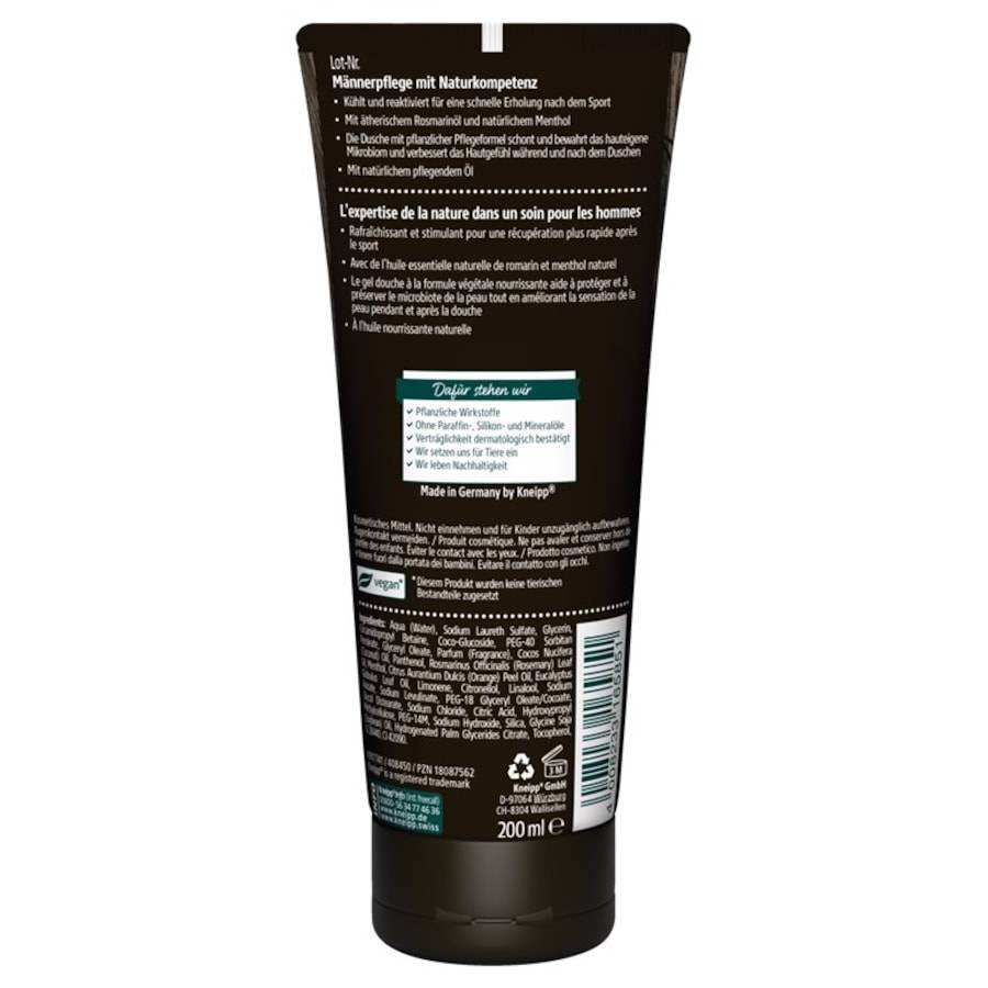 Kneipp Herrenpflege