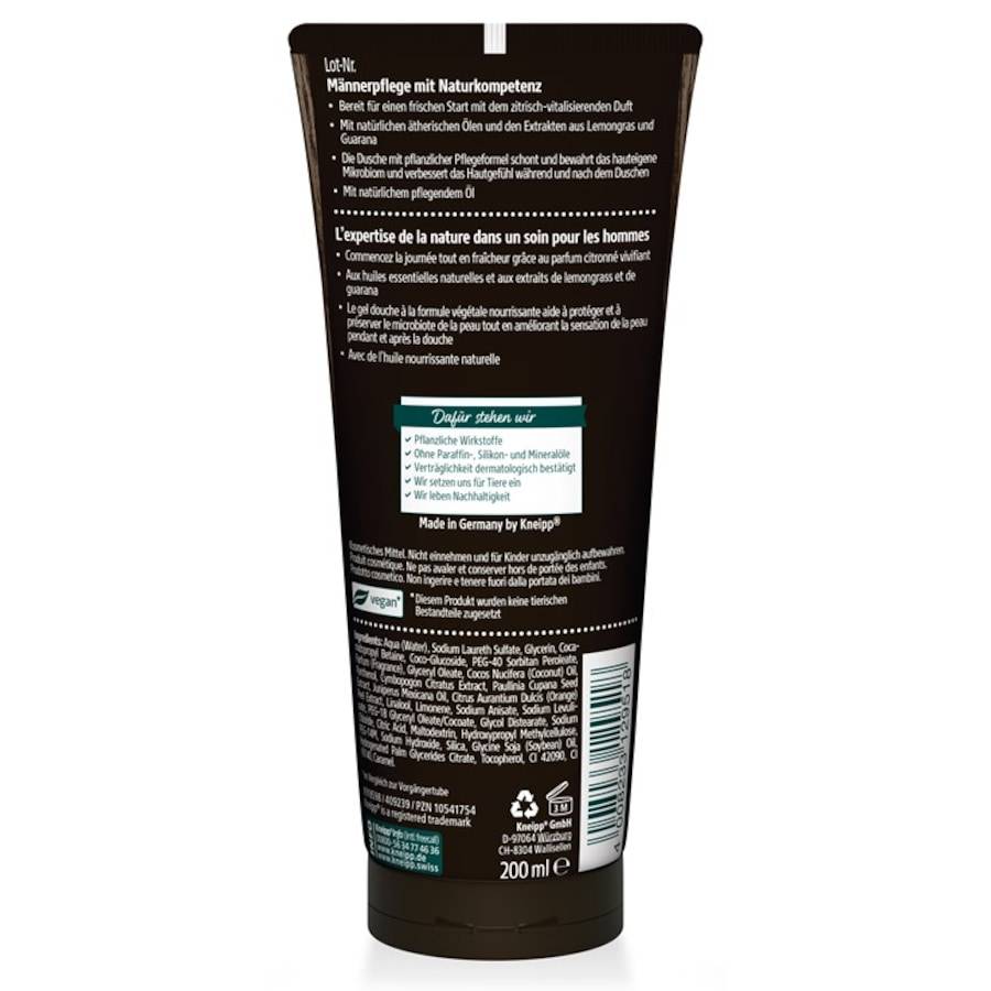 Kneipp Herrenpflege
