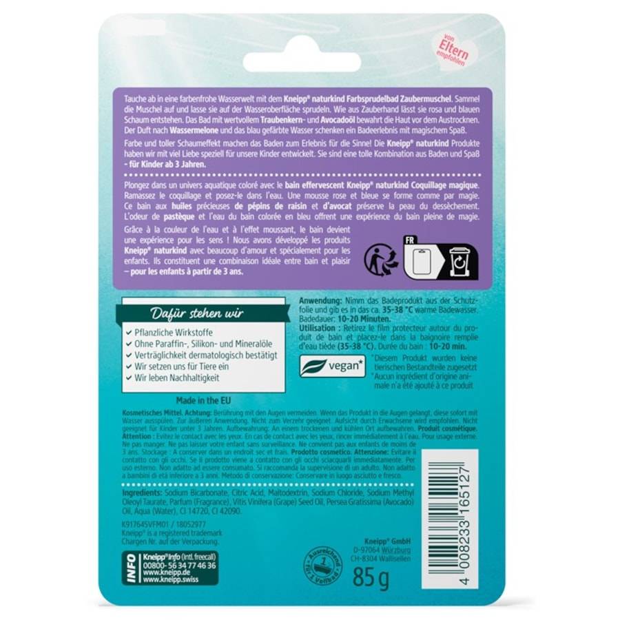 Kneipp Kinderbäder