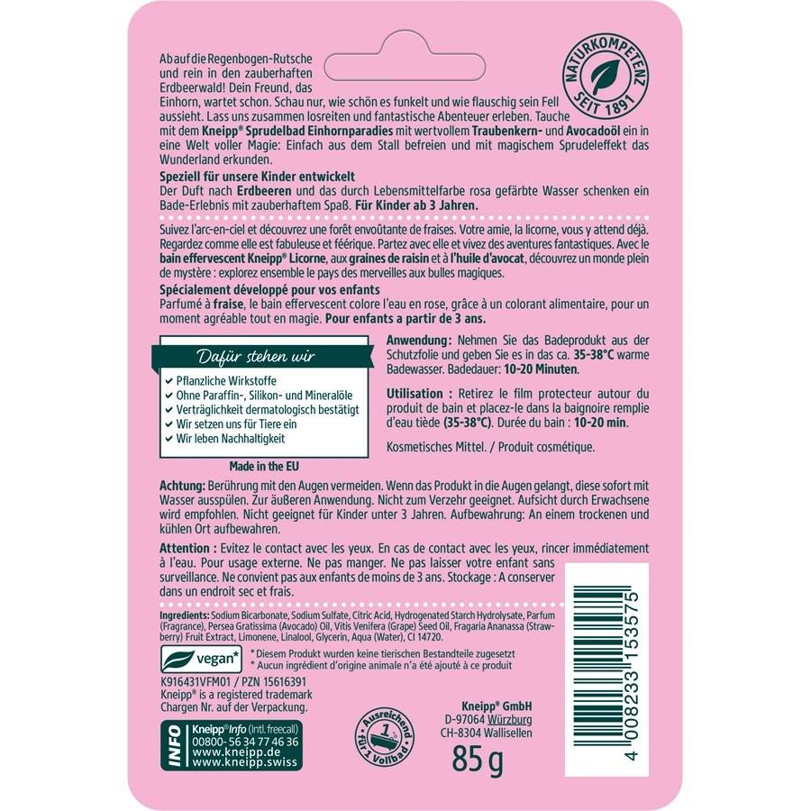 Kneipp Kinderbäder
