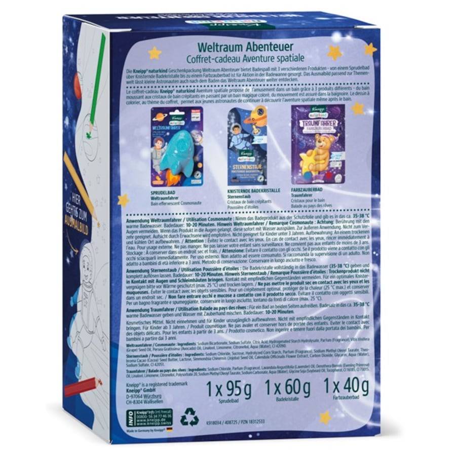 Kneipp Kinderbäder
