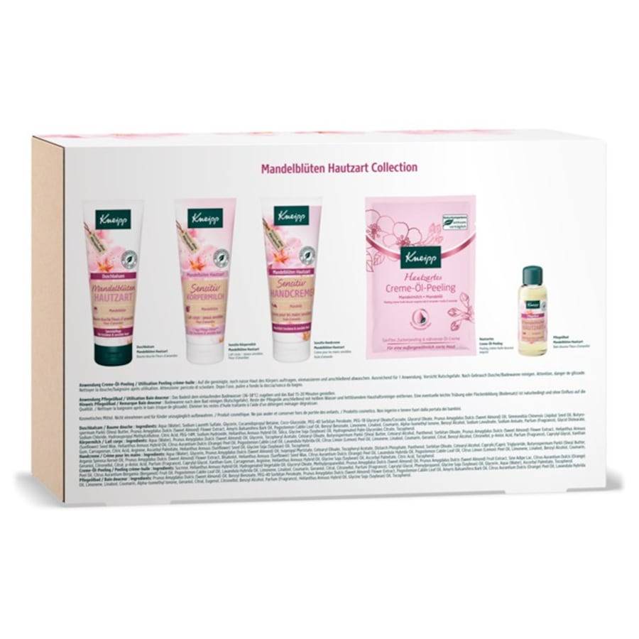 Kneipp Körperpflege