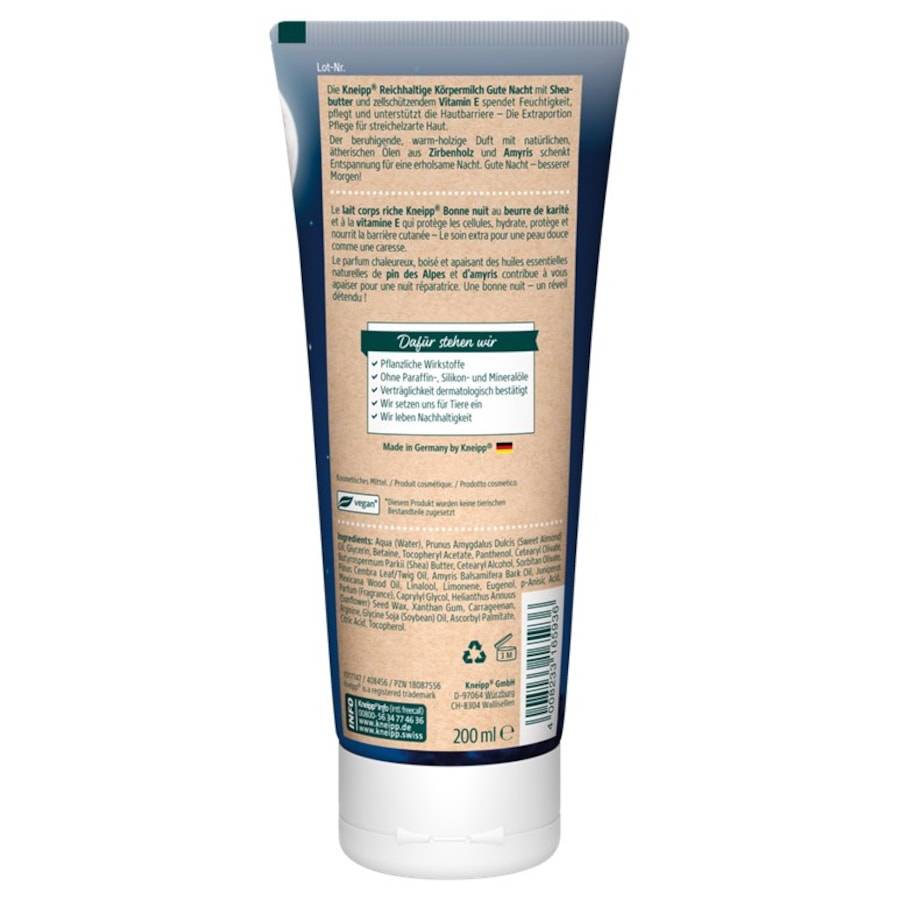 Kneipp Körperpflege