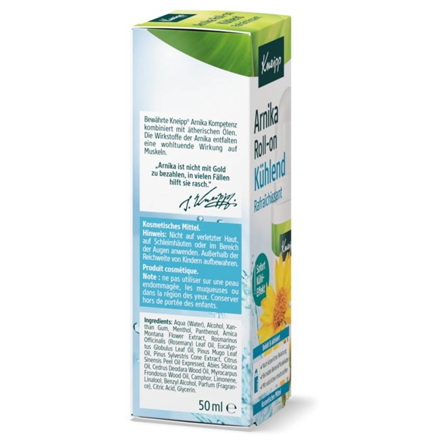 Kneipp Körperpflege