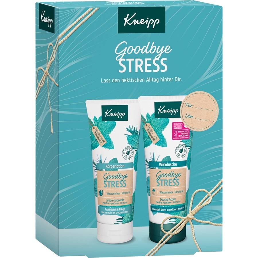 Kneipp Körperpflege