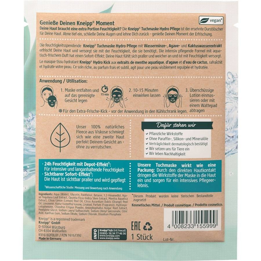 Kneipp Kosmetik