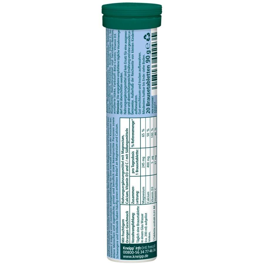 Kneipp Nahrungsergänzungsmittel