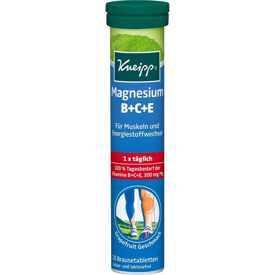 Kneipp Nahrungsergänzungsmittel