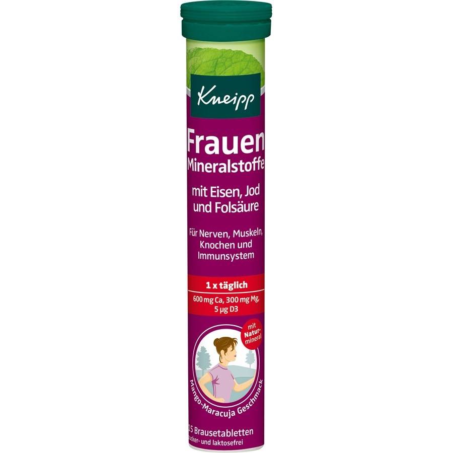 Kneipp Nahrungsergänzungsmittel