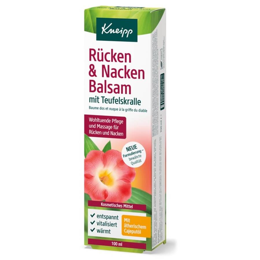 Kneipp Rücken, Gelenke & Muskeln