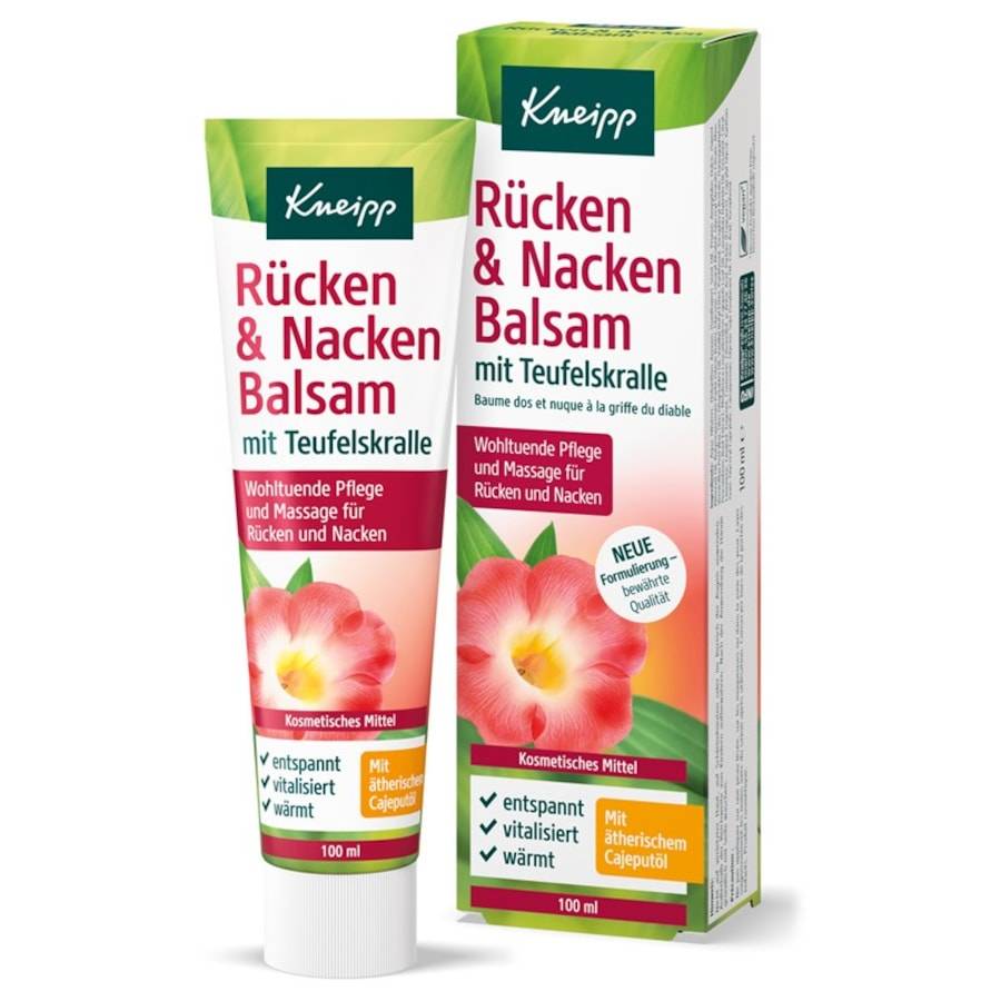 Kneipp Rücken, Gelenke & Muskeln