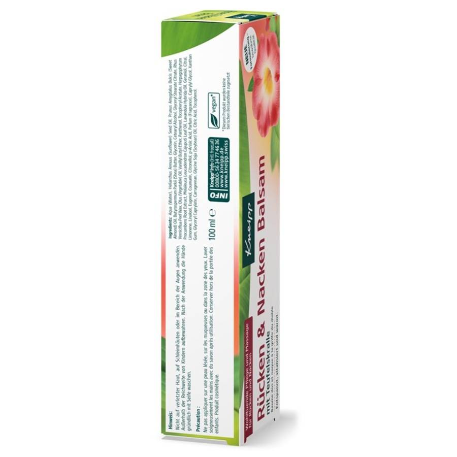 Kneipp Rücken, Gelenke & Muskeln