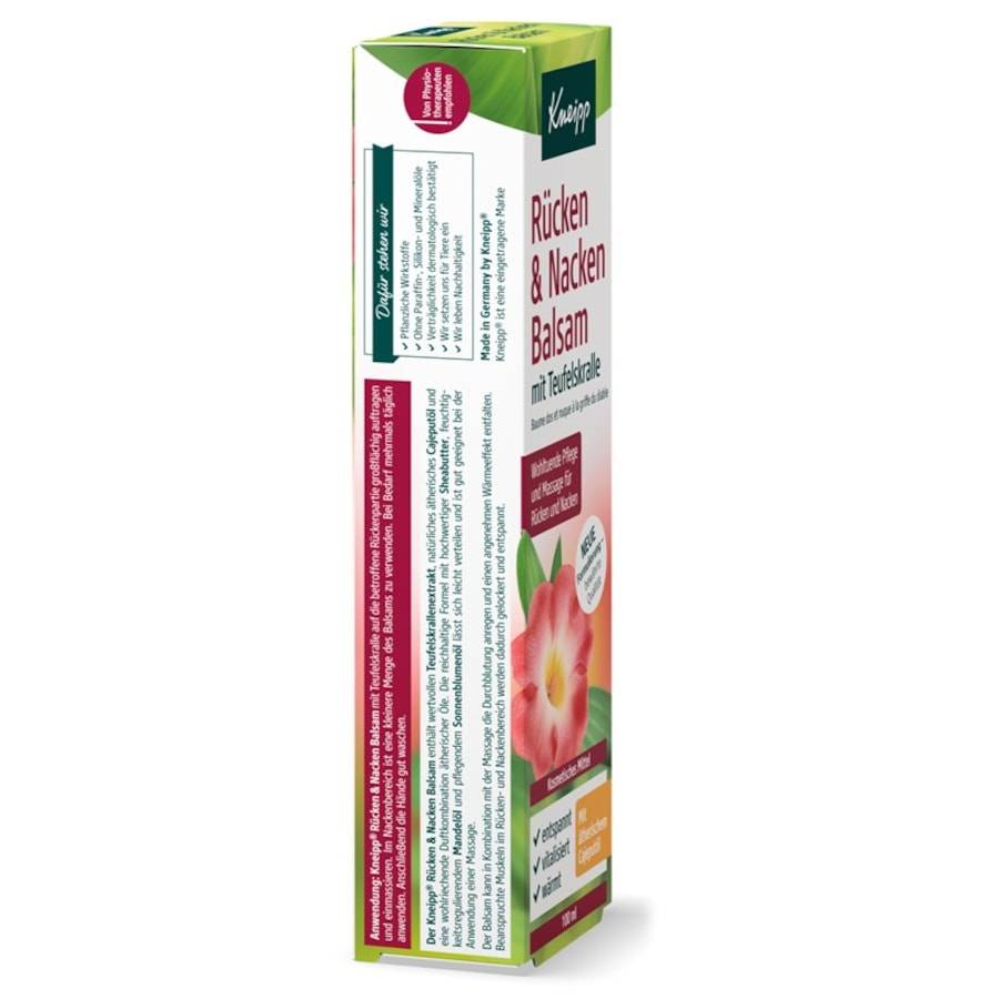 Kneipp Rücken, Gelenke & Muskeln