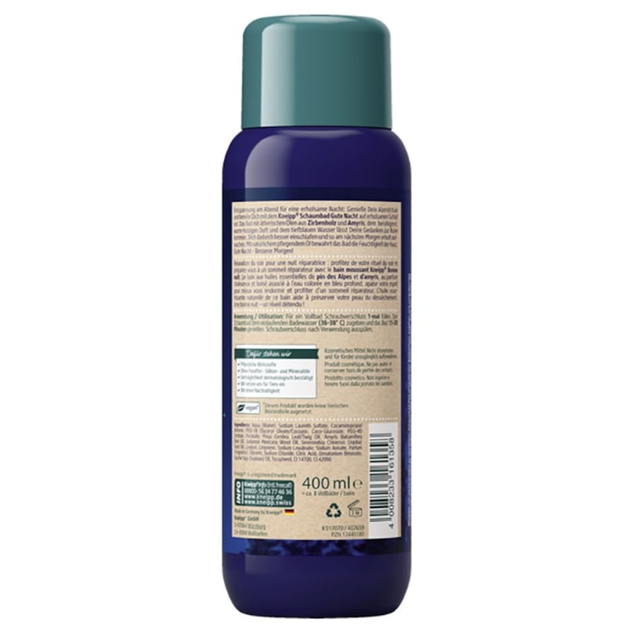 Kneipp Schaum- & Cremebäder