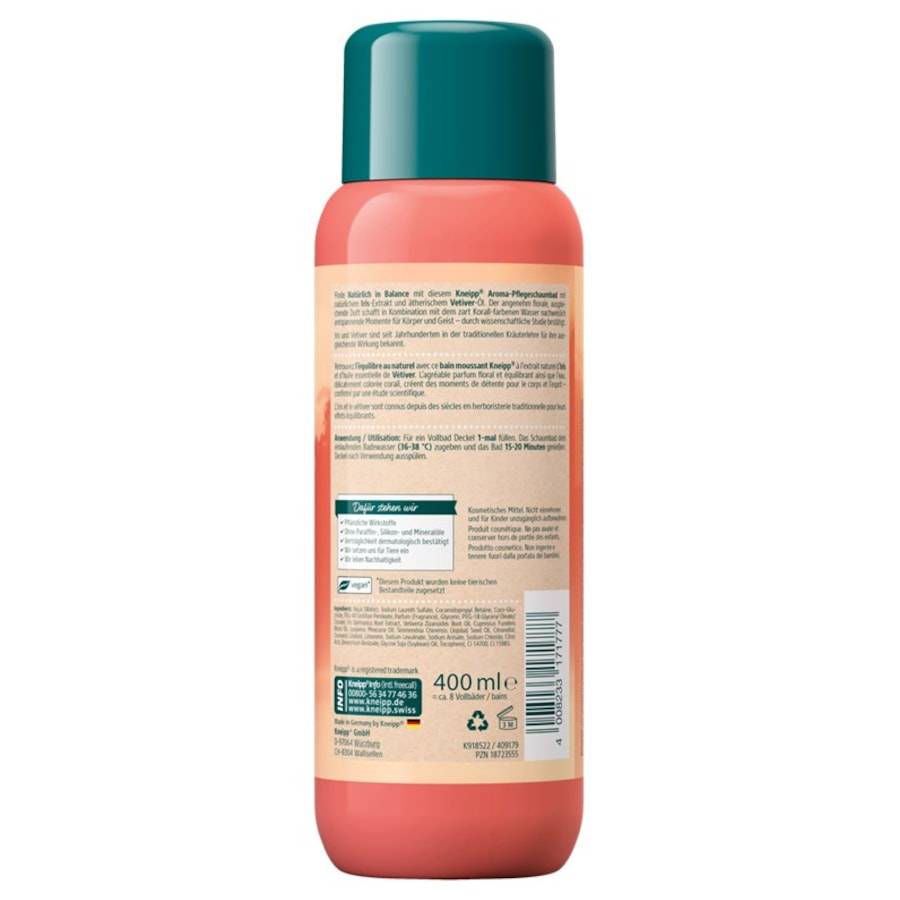 Kneipp Schaum- & Cremebäder