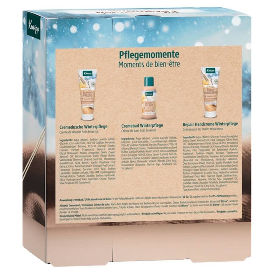 Kneipp Schaum- & Cremebäder