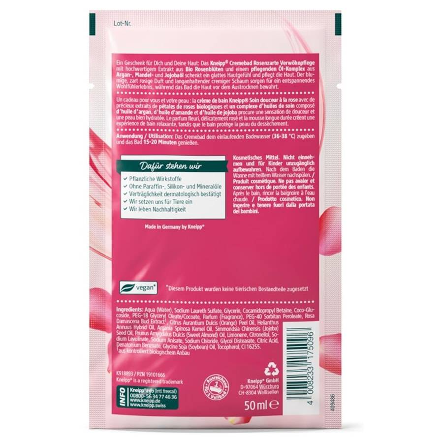 Kneipp Schaum- & Cremebäder