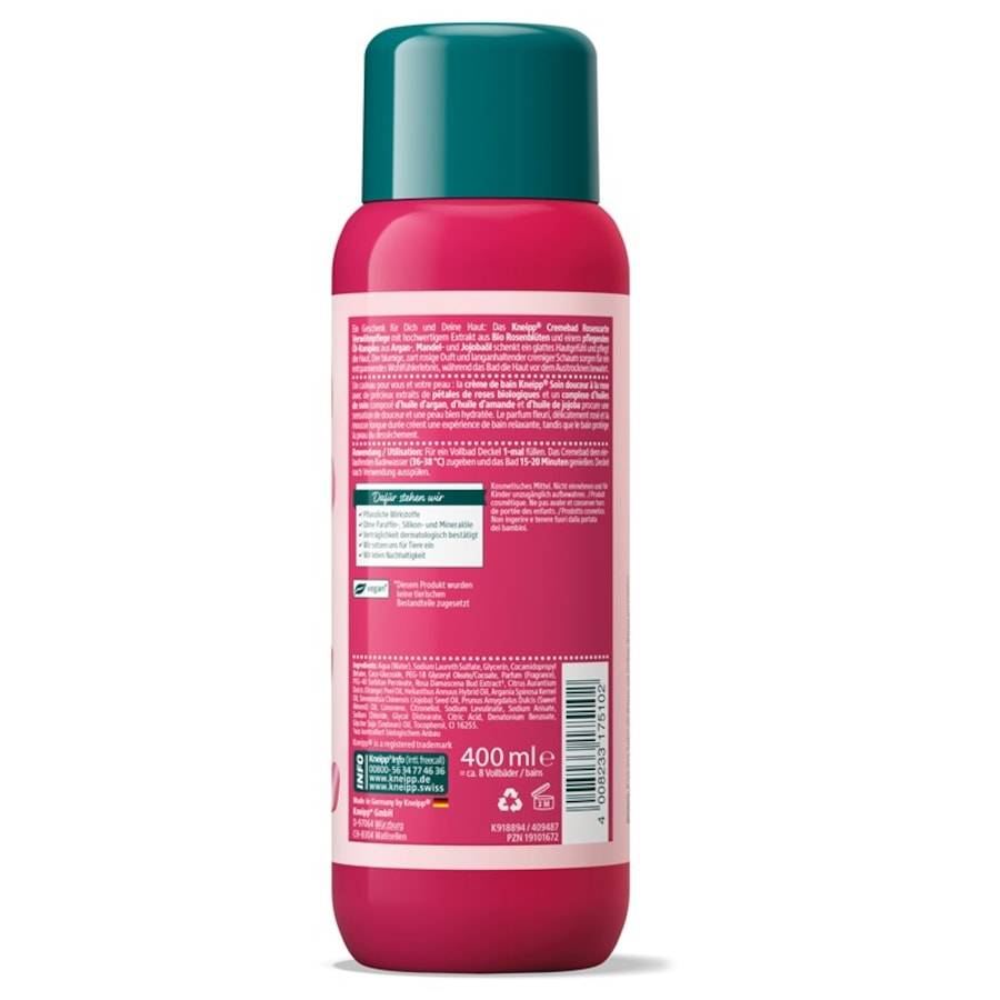 Kneipp Schaum- & Cremebäder