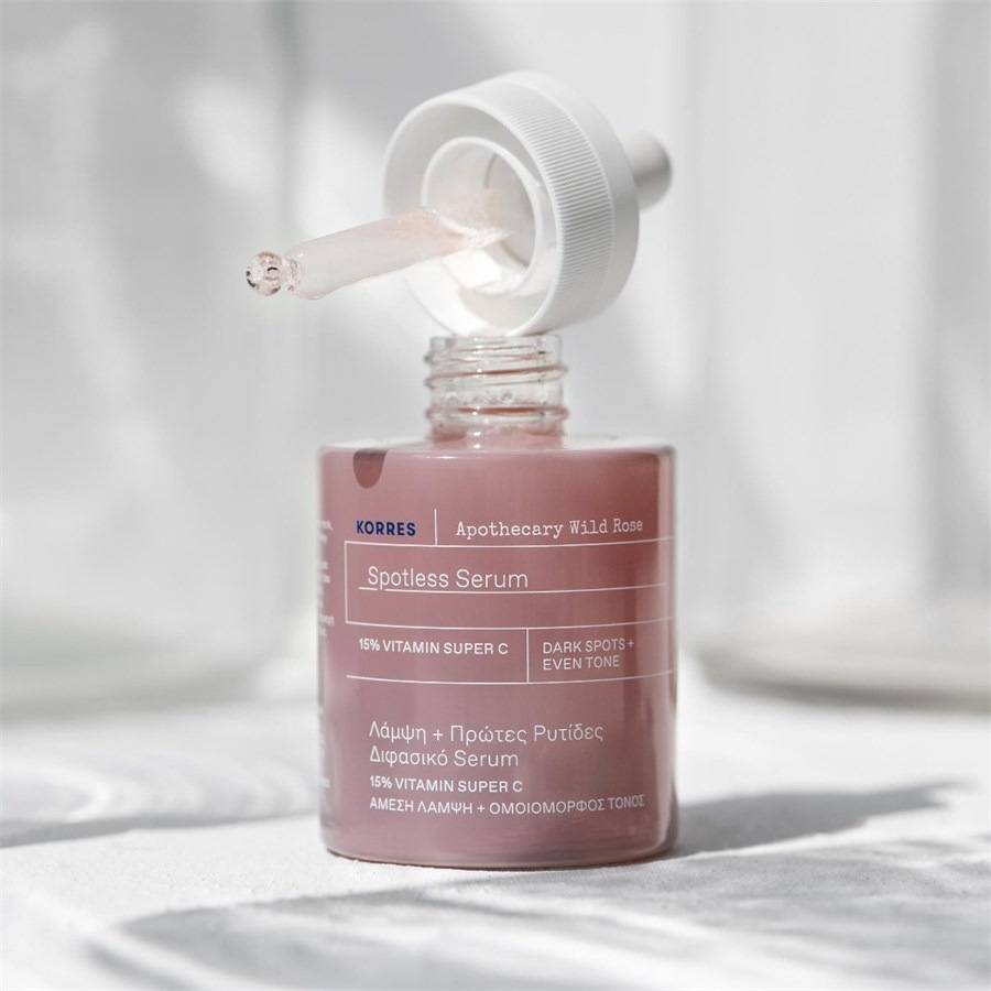 KORRES Apothecary Wild Rose