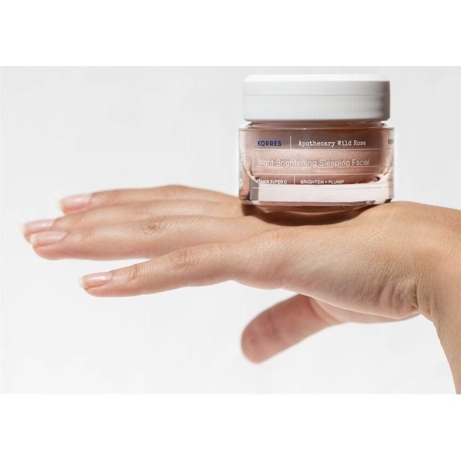KORRES Apothecary Wild Rose