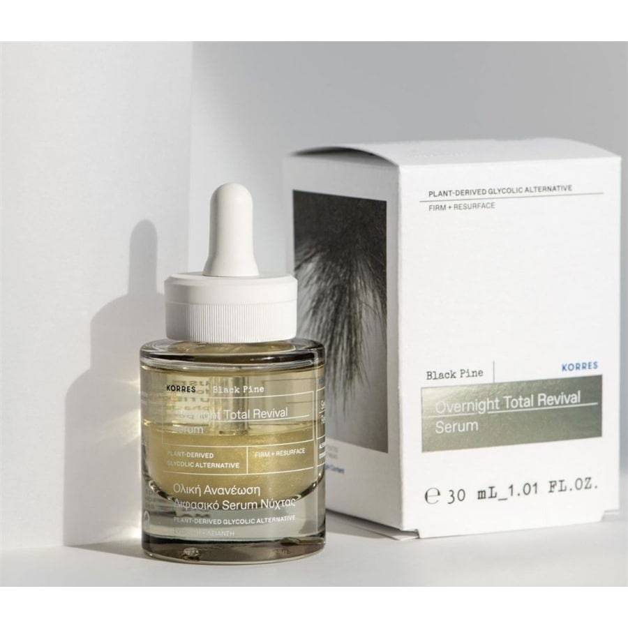 KORRES Black Pine 4D Bio-ShapeLift
