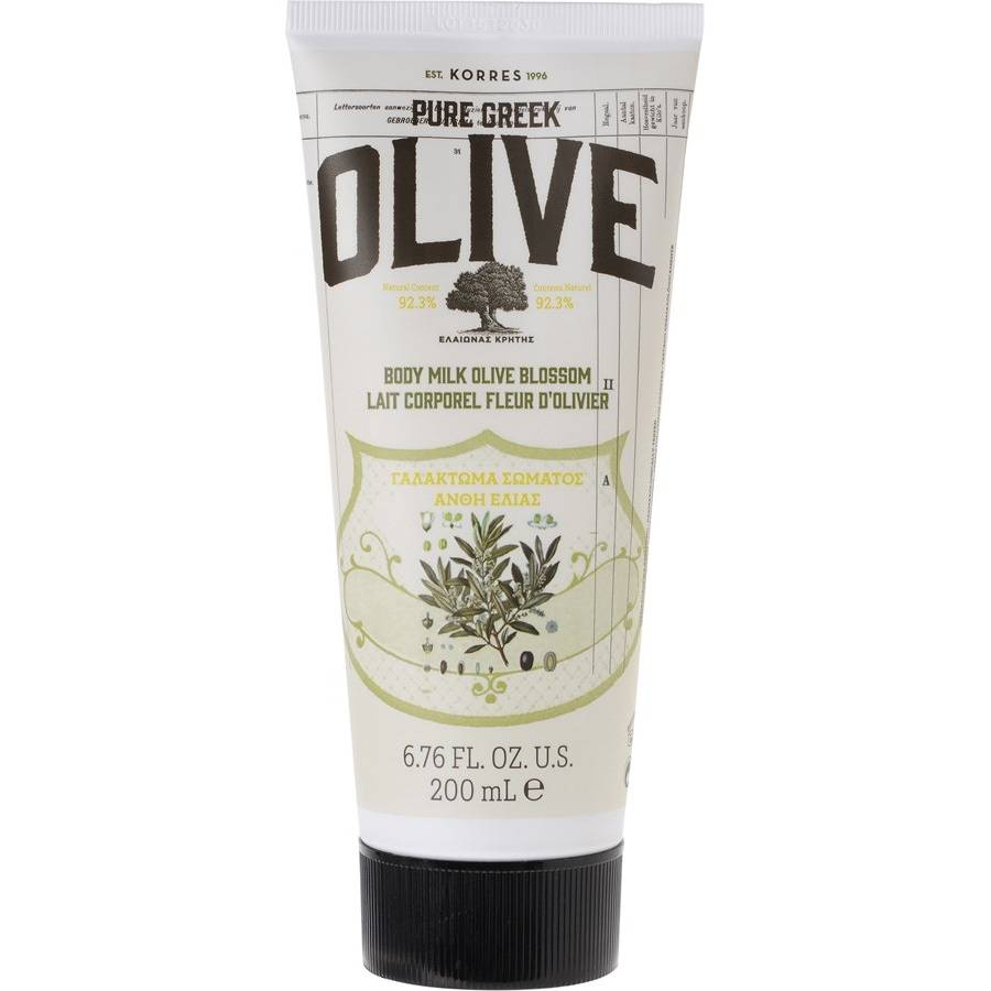 KORRES Pure Greek Olive