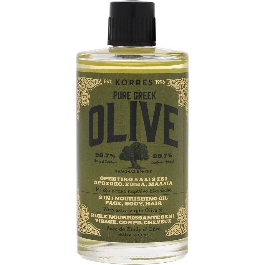 KORRES Pure Greek Olive