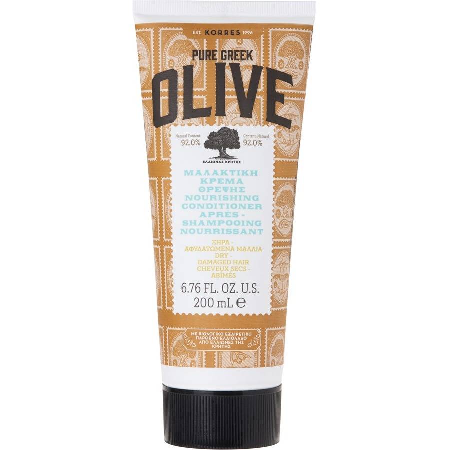 KORRES Pure Greek Olive