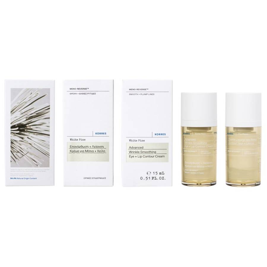 KORRES White Pine Meno Reverse