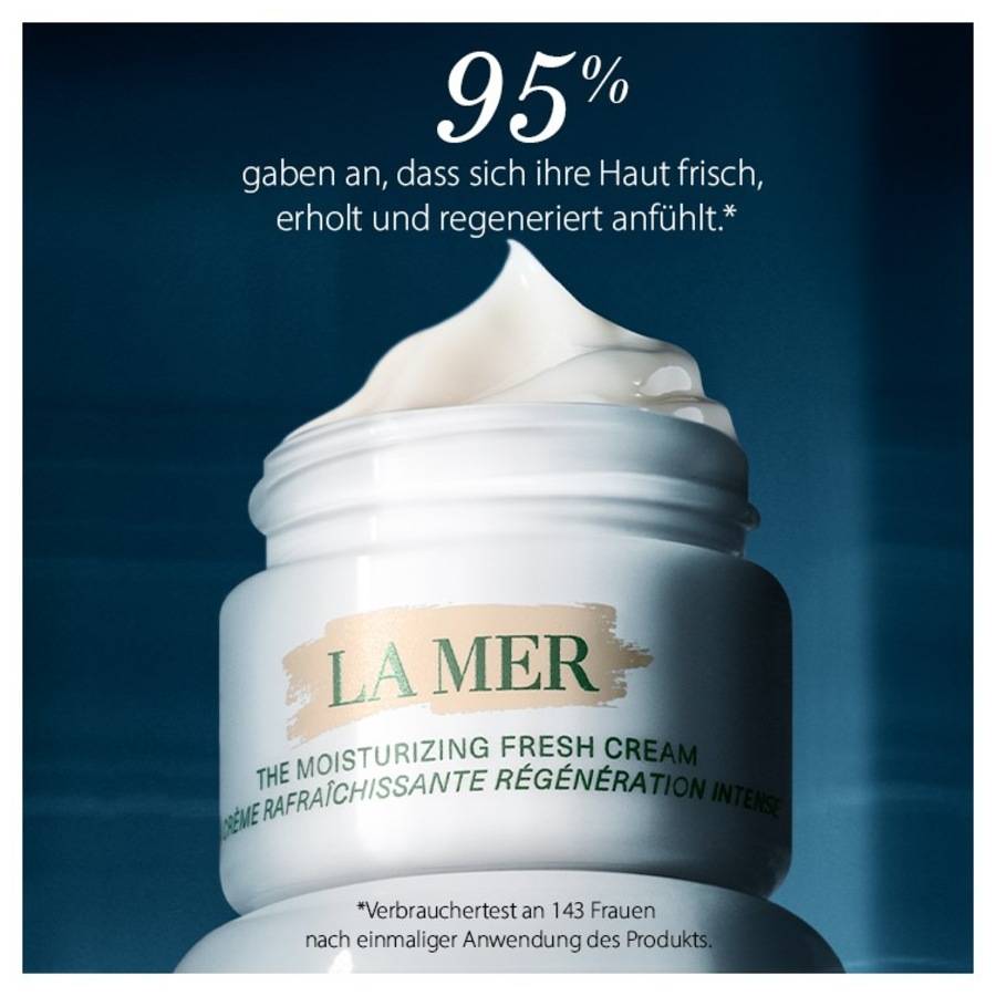 La-Mer Feuchtigkeitspflege