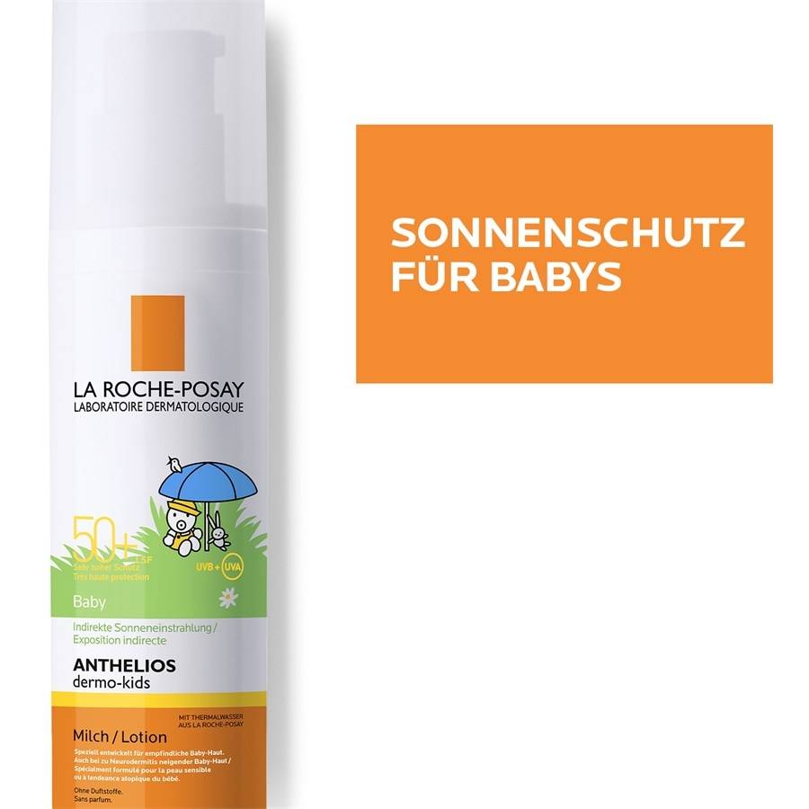 La-Roche-Posay Derma-Kids