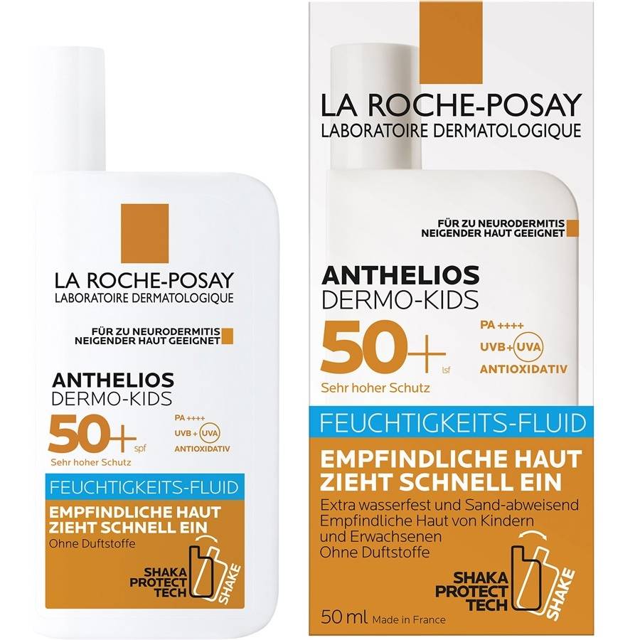La-Roche-Posay Derma-Kids
