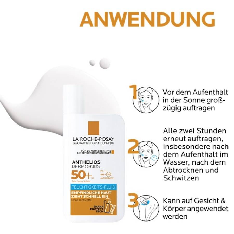 La-Roche-Posay Derma-Kids